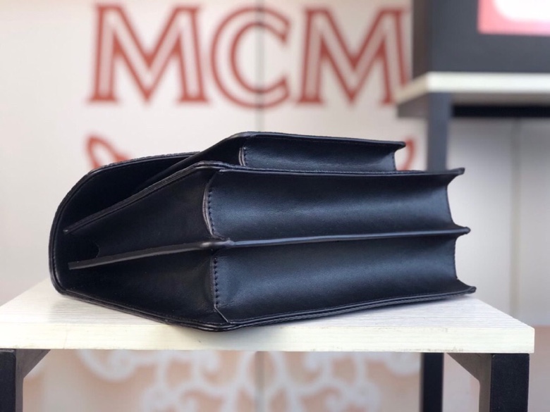 MCM Top Handle Bags